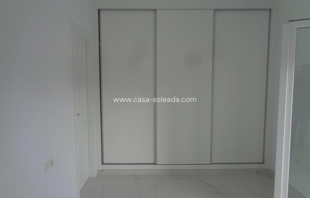 Neue Gebäude - Villa - Pinoso - Camino Del Prado