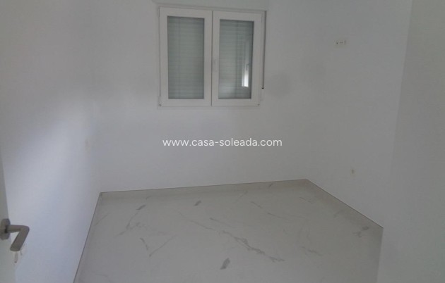 Neue Gebäude - Villa - Pinoso - Camino Del Prado