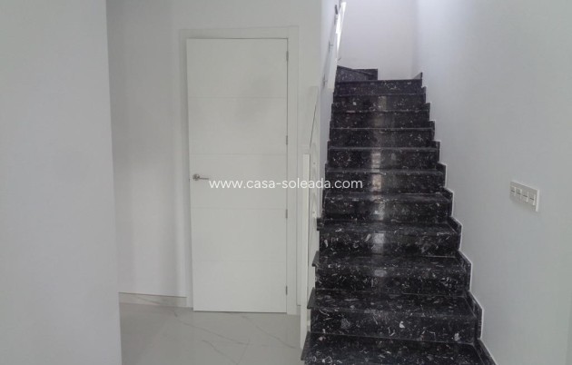 Neue Gebäude - Villa - Pinoso - Camino Del Prado