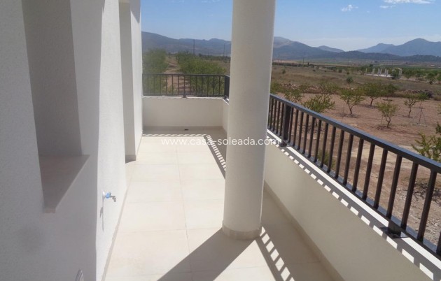 Neue Gebäude - Villa - Pinoso - Camino Del Prado
