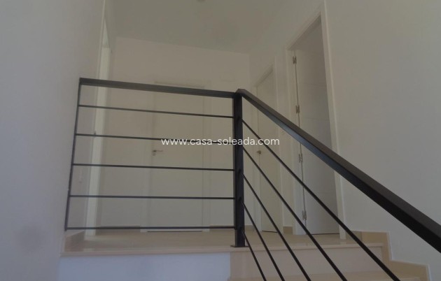 Neue Gebäude - Villa - Pinoso - Camino Del Prado