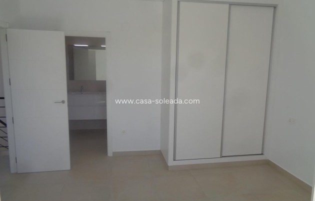Neue Gebäude - Villa - Pinoso - Camino Del Prado