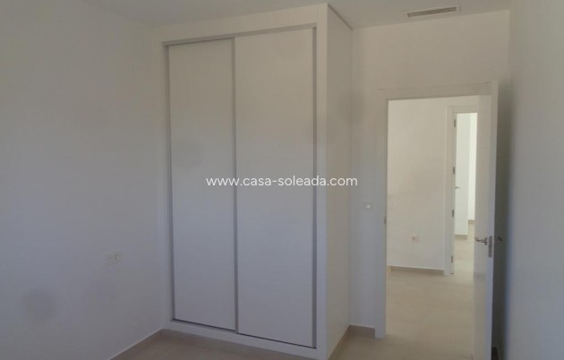 Neue Gebäude - Villa - Pinoso - Camino Del Prado