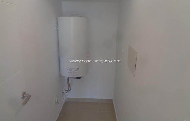 Neue Gebäude - Villa - Pinoso - Camino Del Prado