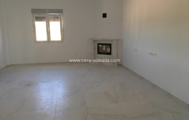 Neue Gebäude - Villa - Pinoso - Camino Del Prado