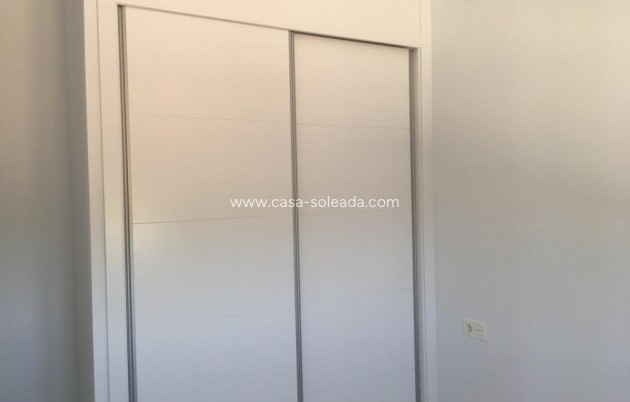 Neue Gebäude - Villa - Pinoso - Camino Del Prado