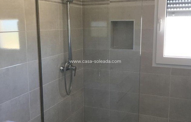Neue Gebäude - Villa - Pinoso - Camino Del Prado