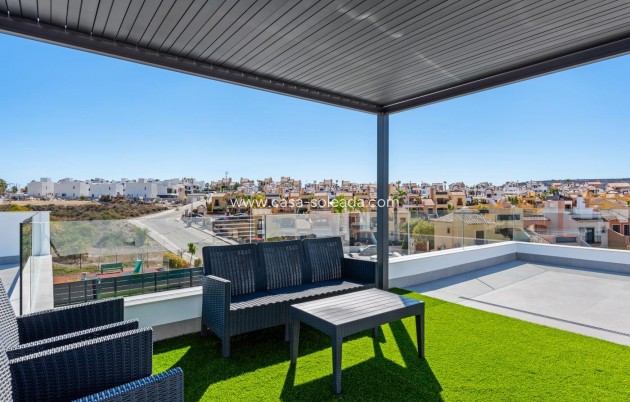 Nieuwbouw Woningen - Villa - Algorfa - La Finca Golf Resort