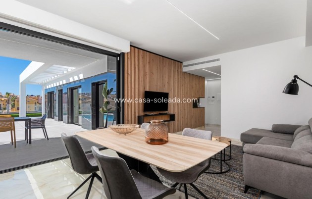 Nieuwbouw Woningen - Villa - Algorfa - La Finca Golf Resort
