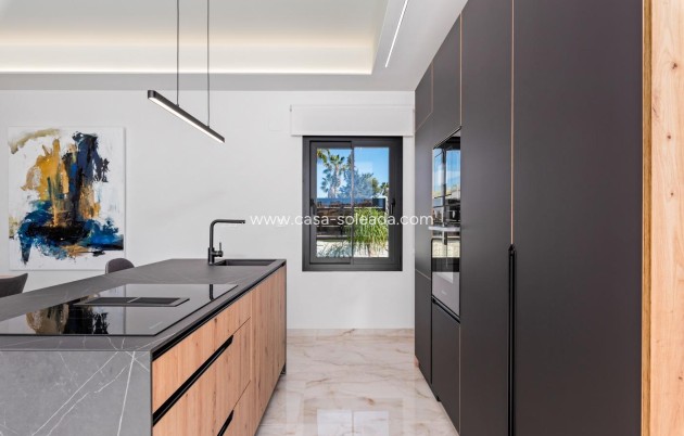 Nieuwbouw Woningen - Villa - Algorfa - La Finca Golf Resort