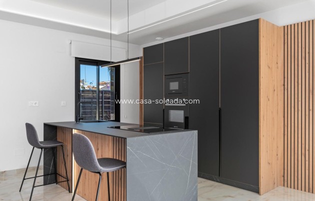 Nieuwbouw Woningen - Villa - Algorfa - La Finca Golf Resort