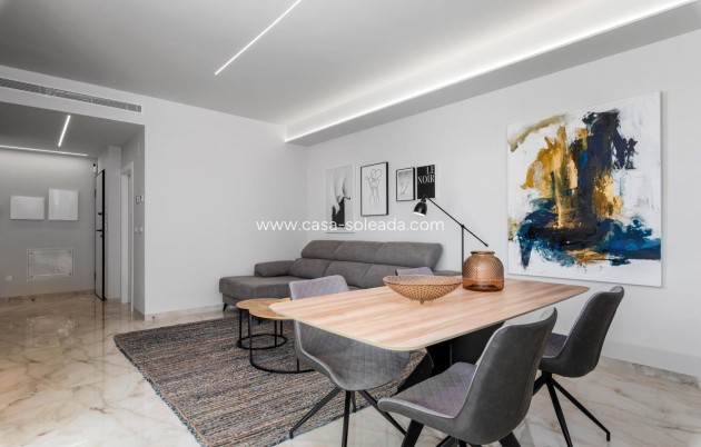 Nieuwbouw Woningen - Villa - Algorfa - La Finca Golf Resort