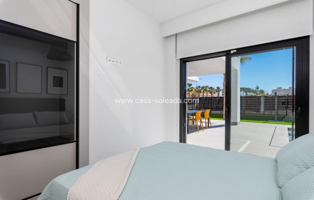 Nieuwbouw Woningen - Villa - Algorfa - La Finca Golf Resort