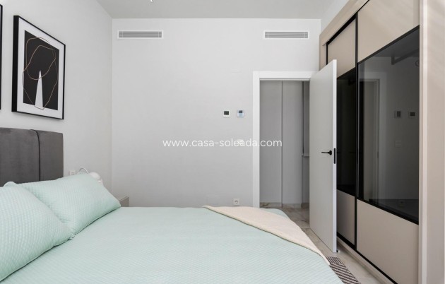 Nieuwbouw Woningen - Villa - Algorfa - La Finca Golf Resort