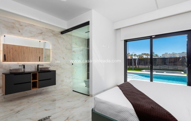 Nieuwbouw Woningen - Villa - Algorfa - La Finca Golf Resort