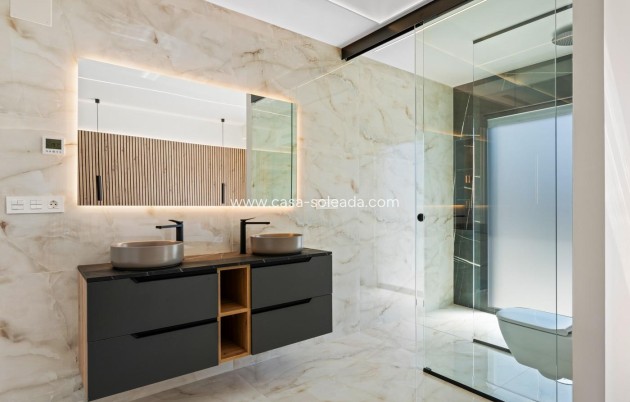 Nieuwbouw Woningen - Villa - Algorfa - La Finca Golf Resort