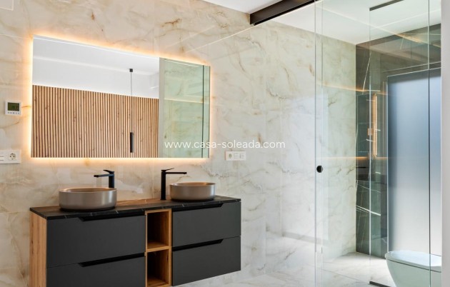 Nieuwbouw Woningen - Villa - Algorfa - La Finca Golf Resort