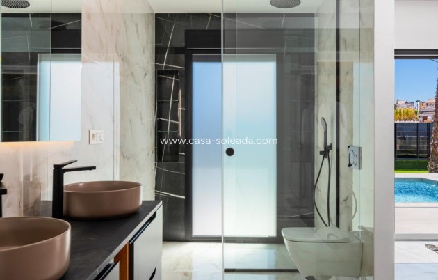 Nieuwbouw Woningen - Villa - Algorfa - La Finca Golf Resort