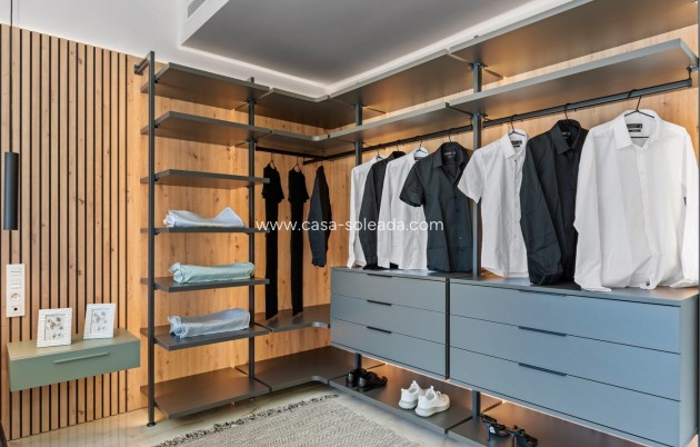 Nieuwbouw Woningen - Villa - Algorfa - La Finca Golf Resort