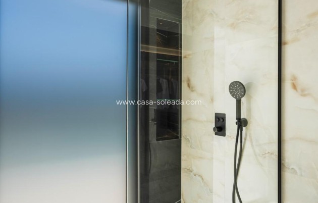 Nieuwbouw Woningen - Villa - Algorfa - La Finca Golf Resort