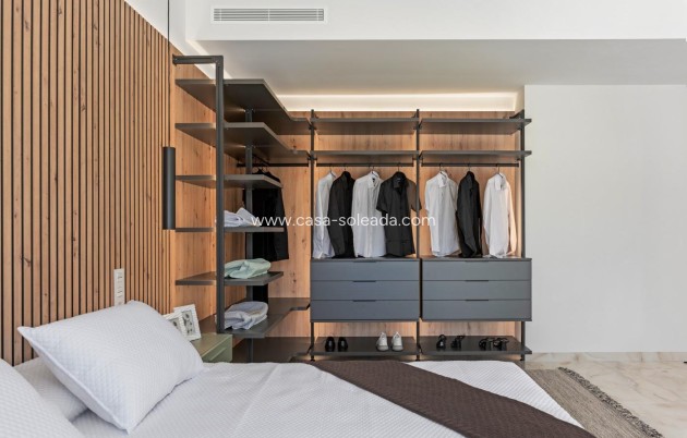Nieuwbouw Woningen - Villa - Algorfa - La Finca Golf Resort