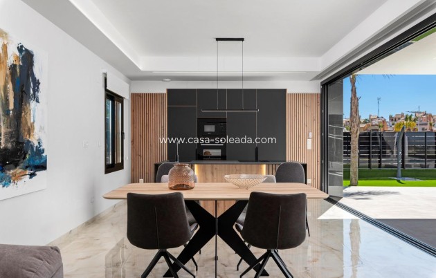Nieuwbouw Woningen - Villa - Algorfa - La Finca Golf Resort