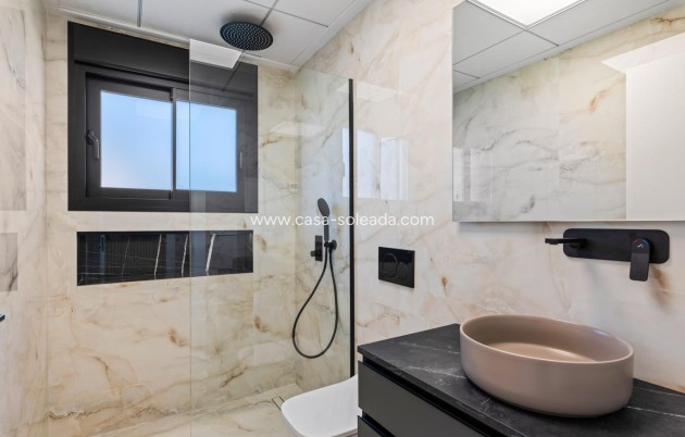 Nieuwbouw Woningen - Villa - Algorfa - La Finca Golf Resort