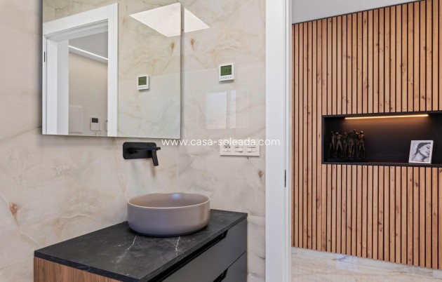 Nieuwbouw Woningen - Villa - Algorfa - La Finca Golf Resort