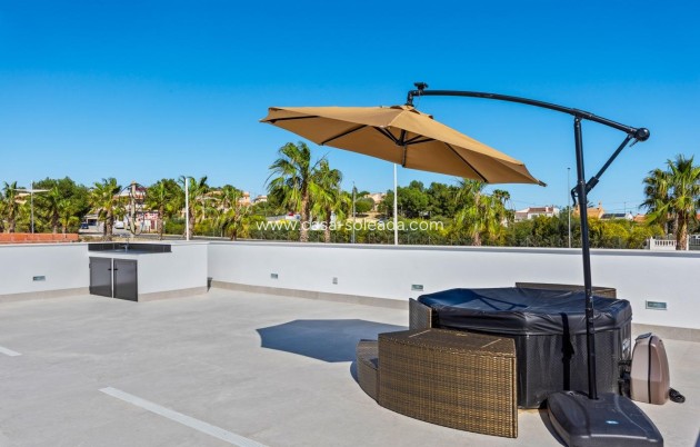 Nieuwbouw Woningen - Villa - Algorfa - La Finca Golf Resort