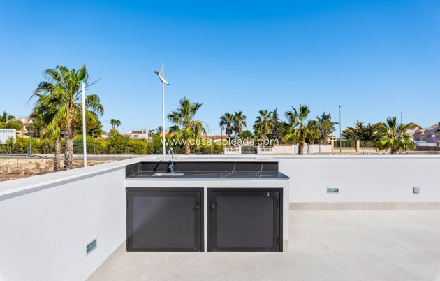Nieuwbouw Woningen - Villa - Algorfa - La Finca Golf Resort