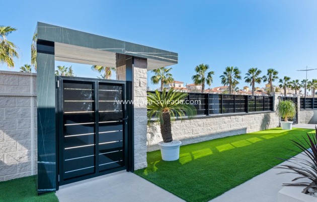 Nieuwbouw Woningen - Villa - Algorfa - La Finca Golf Resort