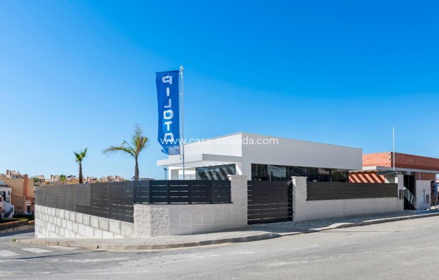 Nieuwbouw Woningen - Villa - Algorfa - La Finca Golf Resort