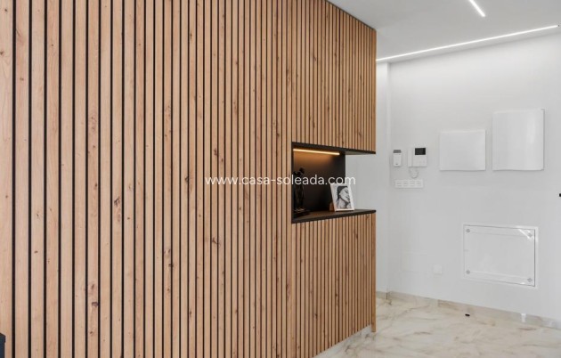 Nieuwbouw Woningen - Villa - Algorfa - La Finca Golf Resort