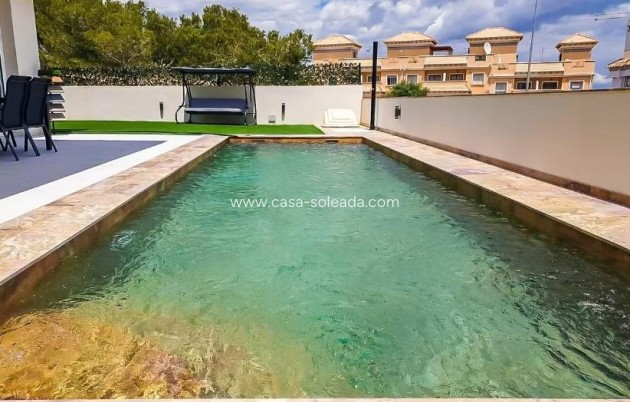Nouvelle construction - Villa - Orihuela Costa - Pau 26