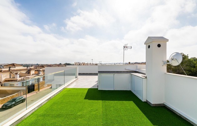 Nouvelle construction - Villa - Orihuela Costa - Pau 26