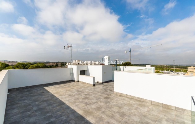 Nouvelle construction - Villa - Orihuela Costa - Pau 26