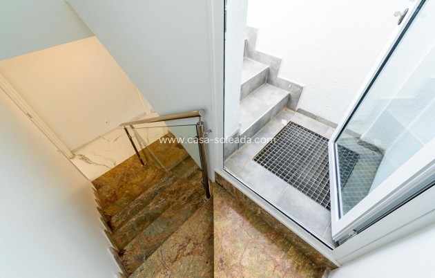 Nouvelle construction - Villa - Orihuela Costa - Pau 26