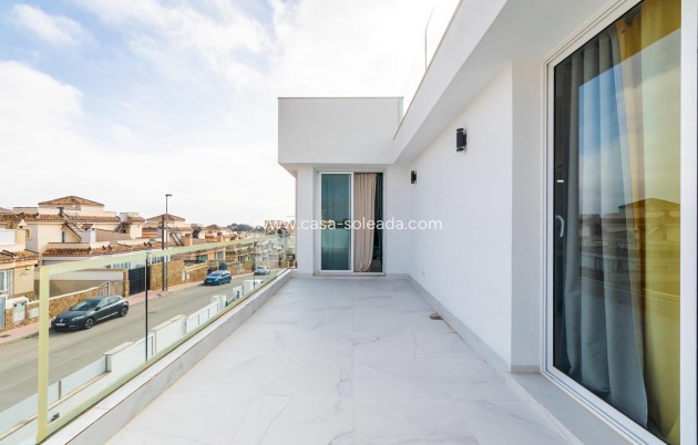 Nouvelle construction - Villa - Orihuela Costa - Pau 26