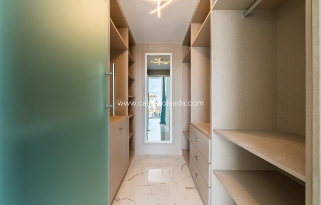 Nouvelle construction - Villa - Orihuela Costa - Pau 26