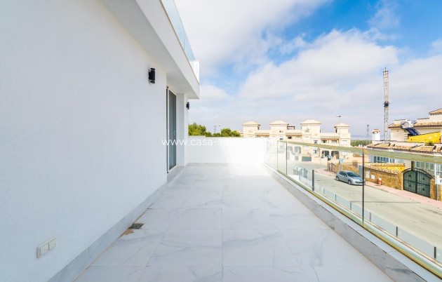 Nouvelle construction - Villa - Orihuela Costa - Pau 26