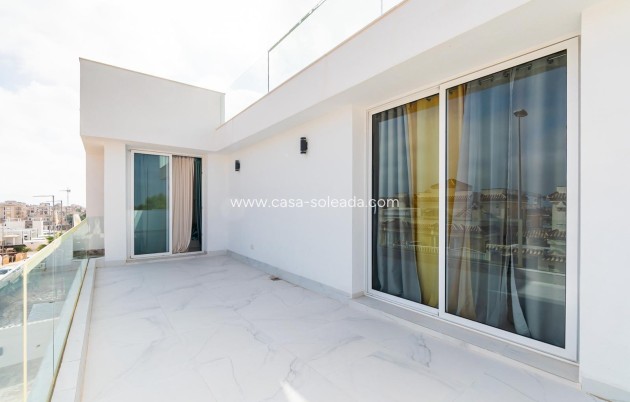 Nouvelle construction - Villa - Orihuela Costa - Pau 26