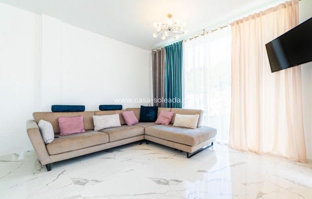 Nouvelle construction - Villa - Orihuela Costa - Pau 26