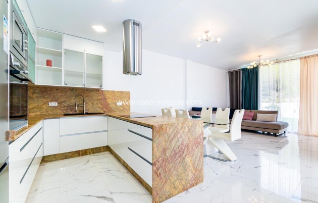 Nouvelle construction - Villa - Orihuela Costa - Pau 26