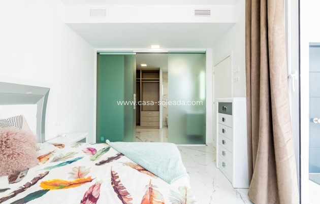 Nouvelle construction - Villa - Orihuela Costa - Pau 26