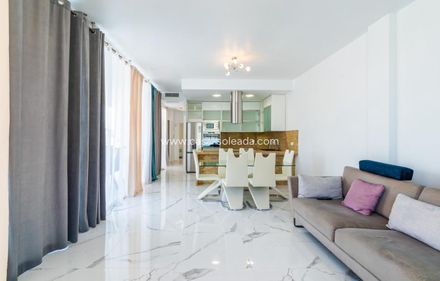 Nouvelle construction - Villa - Orihuela Costa - Pau 26