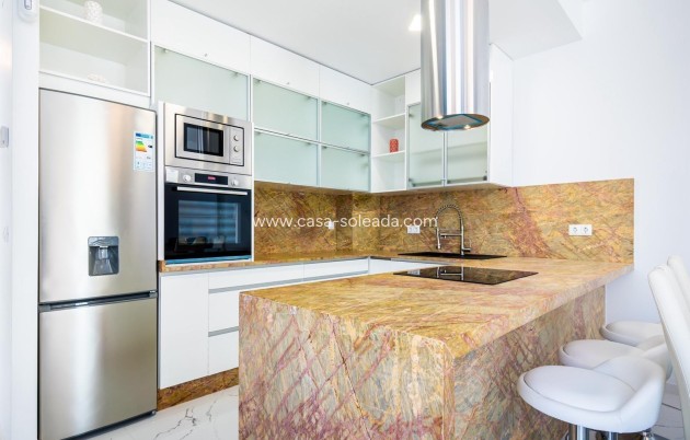 Nouvelle construction - Villa - Orihuela Costa - Pau 26