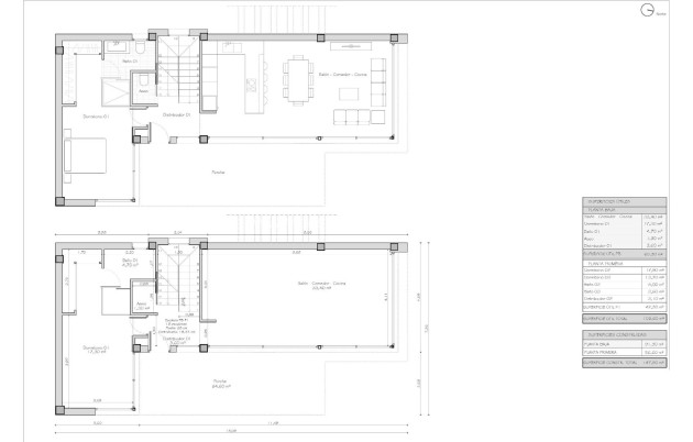 Nouvelle construction - Villa - Orihuela Costa - Pau 26