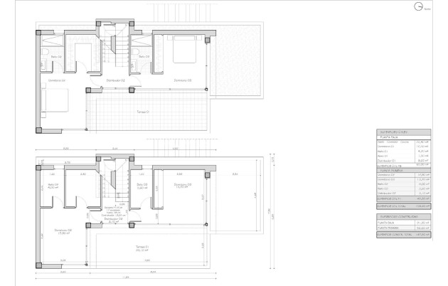 Nouvelle construction - Villa - Orihuela Costa - Pau 26