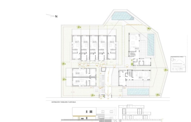 Nouvelle construction - Villa - Orihuela Costa - Pau 26