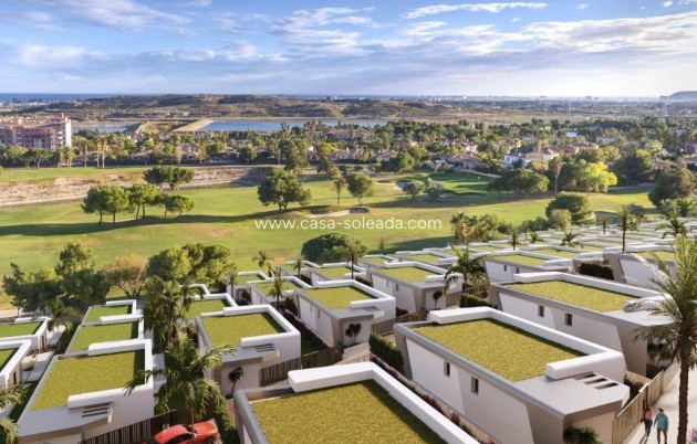 Nieuwbouw Woningen - Appartement / flat - Mutxamel - Bonalba-cotoveta